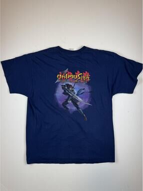 Capcom Onimusha Tee